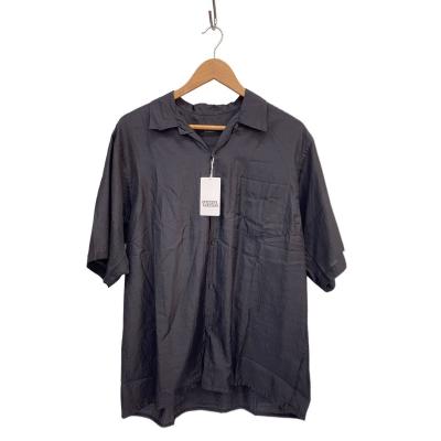comoli スキッパーシャツ（メンズファッション） | ファッション の