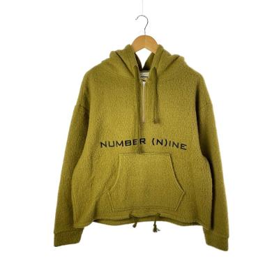 ナンバーナイン 黄パーカー NUMBER (N)INE メンズパーカー｜トップス｜ファッション 通販 - Yahoo