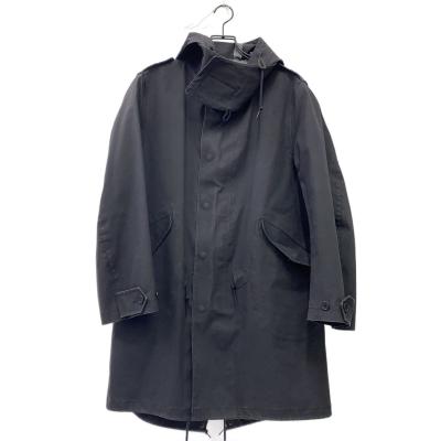 ジュンヤワタナべCOMME des GARCONSポンチョ　ケープコートグレー junya watanabe COMME DES GARCONS ポンチョの商品一覧 通販 - Yahoo