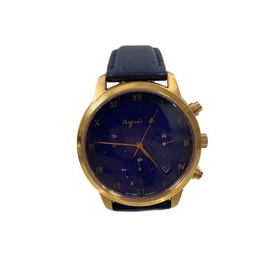 agnes b 時計（ファッション）（文字盤カラー：ネイビー系）のおすすめ