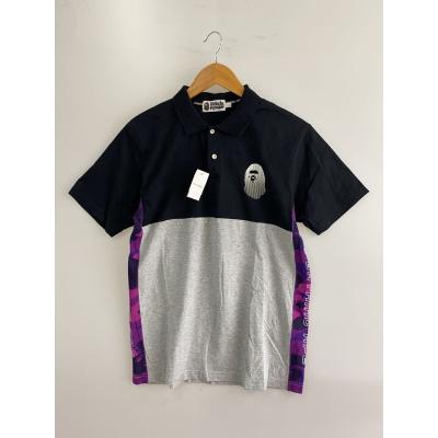A BATHING APE メンズポロシャツ（サイズ（S/M/L）：L）｜トップス