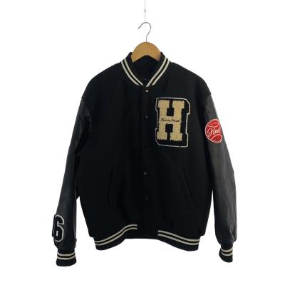 【希少シープスキン】BEAMSスタジャン 濃紺 サイズ M　お買い得 ビームス 天王寺（746835） スタイリング・コーディネイト｜BEAMS