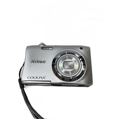 Nikon COOLPIX A100 シルバー[ コンパクトデジタルカメラ ]のおすすめ