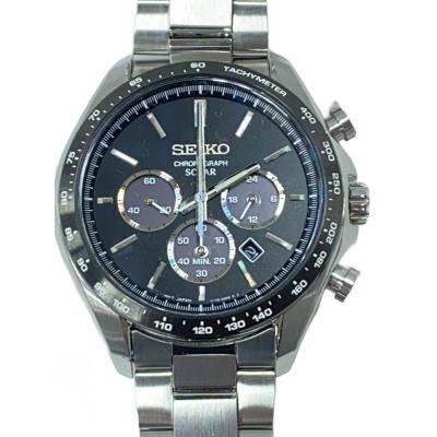 セイコー SEIKO v172（腕時計の電源：ソーラー電池）のおすすめ人気