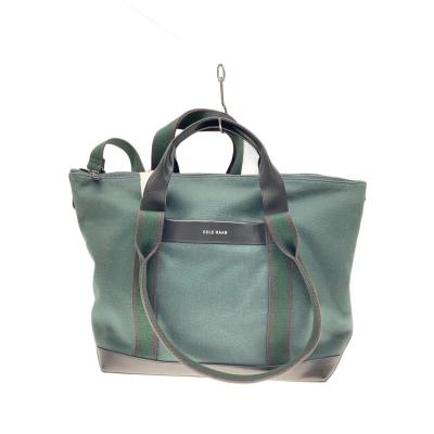 cole haan バッグ（ファッション）（バッグ、小物素材：帆布、布製）の