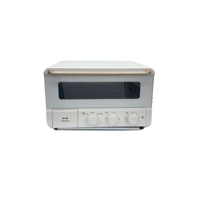 BRUNO トースター BOE067-WH ホワイト BRUNO BRUNO crassy+ スチーム&ベイク トースター BOE067-WH