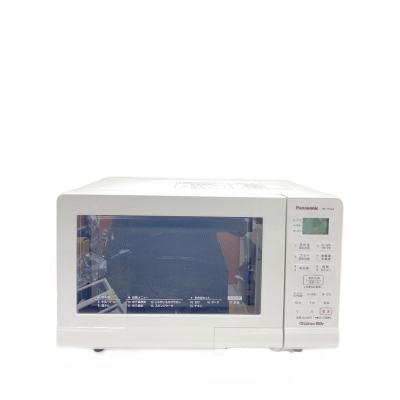 2012年製ほしパナソニックオーブンレンジNE-TY155家電 オーブンレンジ Panasonic パナソニック オーブンレンジ エレック NE-T155-W