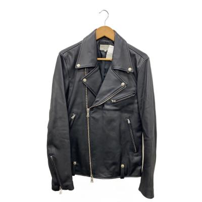 フリークスストア ライダース レザー レザージャケット XL 黒 BLACK 