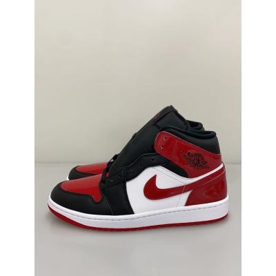 AIR JORDAN 1 mid SE（色：レッド系）のおすすめ人気商品一覧 通販