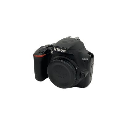 Nikon D3500 デジタル一眼レフカメラ 標準ズームレンズセット D3500 デジタル一眼レフカメラ 18-55 VR レンズキット ブラック