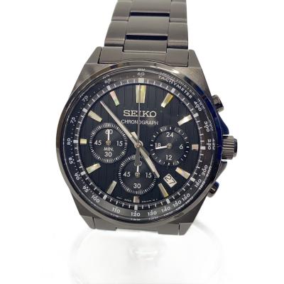 セイコーセレクション　Sシリーズ　8T63-01T0　ブラック セイコーセレクション Sシリーズ 8T63-01T0 ブラック セイコー