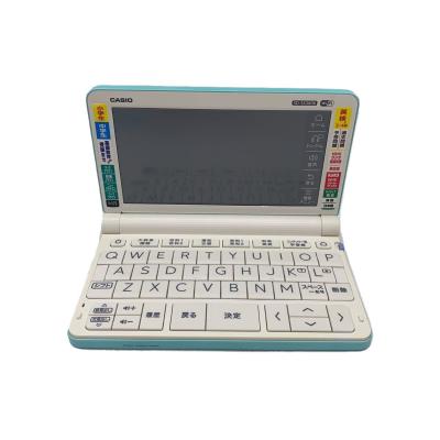 中古】【未使用】カシオ XD-SX3800-GN 電子辞書 グリーン CASIO XD