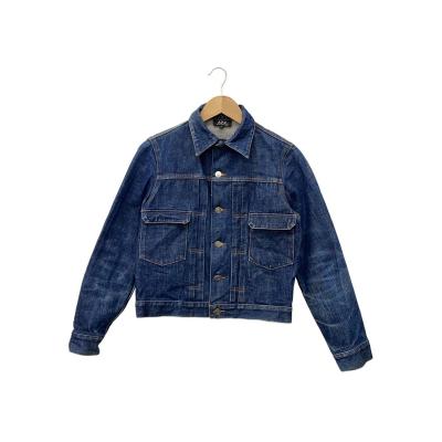 A.P.C. メンズGジャン、デニムジャケット｜コート、ジャケット