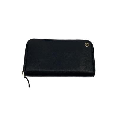 グッチ 長財布 ラウンドファスナー インターロッキングg（レディース