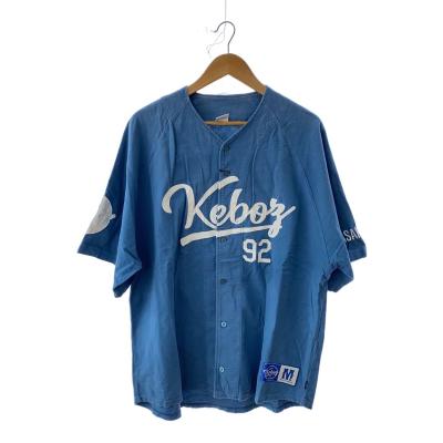 ベースボールシャツ（KEBOZ／メンズトップス）（性別：メンズ