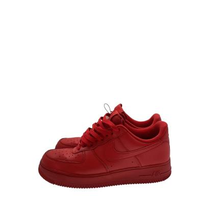 ナイキ エア フォース 1 07 LV8（色：レッド系）の商品一覧 通販