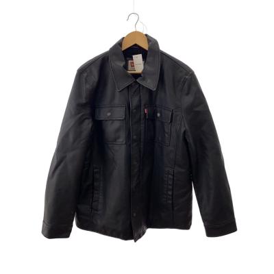 Levi's メンズ革ジャン、レザージャケット｜コート、ジャケット