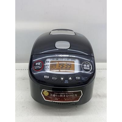 ZOJIRUSHI 圧力IH炊飯ジャー 極め炊きNP-RN05型 2023年製 圧力IH炊飯ジャー NP-RY型｜商品情報｜象印