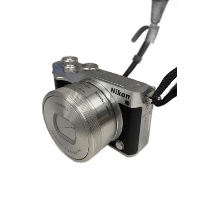 ★極上品★ Nikon 1 J5 標準パワーズームレンズキット Nikon ミラーレス一眼 Nikon1 J5 標準パワーズームレンズキット