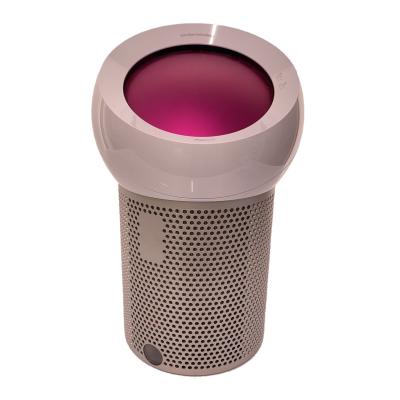 空気清浄機本体（色：ピンク系）｜空気清浄機｜冷暖房器具、空調家電