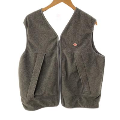 ダントンフリースベスト（メンズファッション） | ファッション の