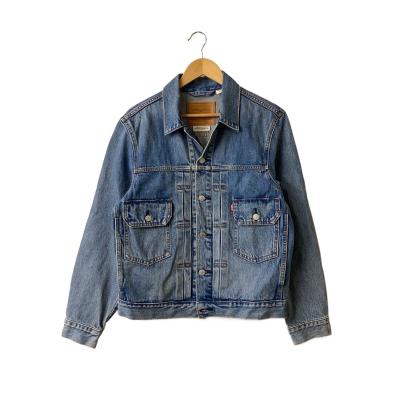 リーバイス 2nd（メンズGジャン、デニムジャケット）｜コート