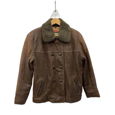 GUESS メンズ革ジャン、レザージャケット｜コート、ジャケット