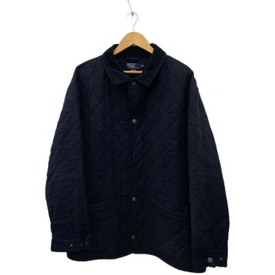 POLO RALPH LAUREN キルティングジャケット（色：ネイビー系）の