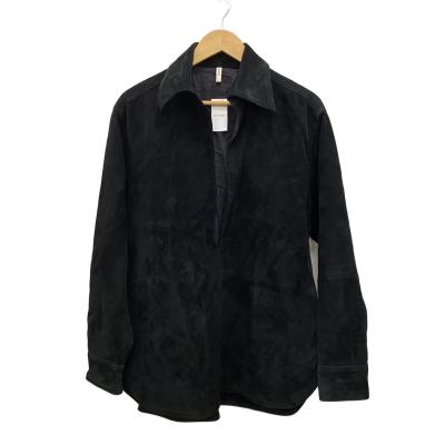 ccu スエードジャケット　ccu スエードブルゾン　ccu レザージャケット 菅田将暉着用でも話題のブランド、