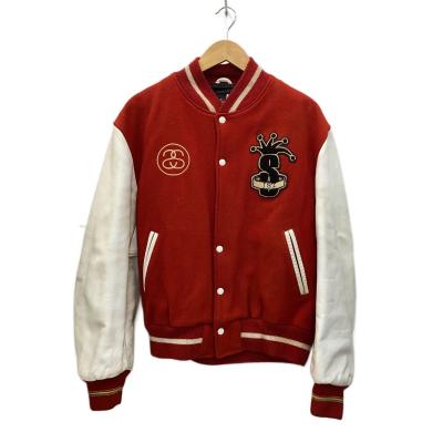 stussy スタジャン（メンズファッション） | ファッション のおすすめ