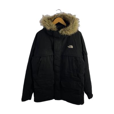 THE NORTH FACE / MCMURDO PARKA_マクマードパーカ/L/ナイロン/BLK THE NORTH FACE mcmurdoのおすすめ人気商品一覧 通販 - Yahoo!ショッピング
