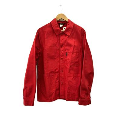 フランス製 Le 40 赤 ジャケット カバーオール Laboureur ジャケット・アウター