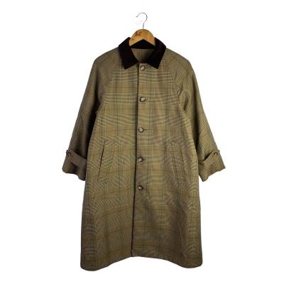 M12913【定価¥17万円相応】ユナイテッドアローズ ウールコート 千鳥格子 ユナイテッドアローズ 千鳥格子 コートのおすすめ人気商品一覧 通販