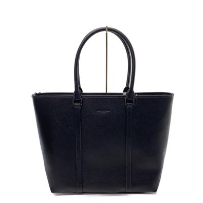 【極美品】COACH コーチ ビジネスバッグ シグネチャー PVC レザー 黒 COACH（コーチ） ビジネスバッグ 70980 Crosby Business Tote In Box