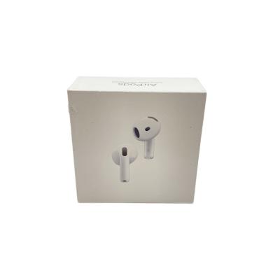 airpods4 ノイズキャンセリング（装着方式：左右分離型、完全独立型