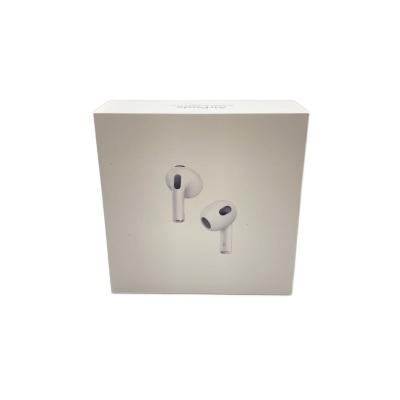 airpods 第3世代（イヤホン本体）｜スマホ、タブレットアクセサリー