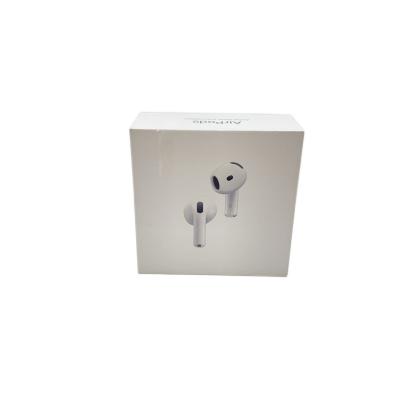 airpods4 ノイズキャンセリング（装着方式：左右分離型、完全独立型