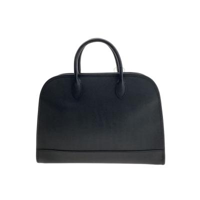 【新品未使用】UNITED ARROWS レザーブリーフケース　トートバッグ TOMORROWLAND｜【別注】A シュリンクレザーブリーフトートバッグ