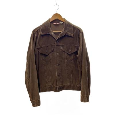 リーバイス トラッカージャケット コーデュロイのおすすめ人気商品一覧