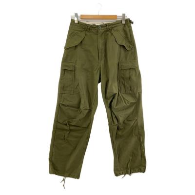 ✨美品！M-65✨YMCL KY ミリタリーカーゴパンツ S タロン オリーブ YMCLKY カーゴパンツ M65 M-65 メンズ ワイド ゆったり 大きいサイズ