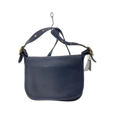 COACH レディースショルダーバッグ（色：ネイビー系）の商品一覧 