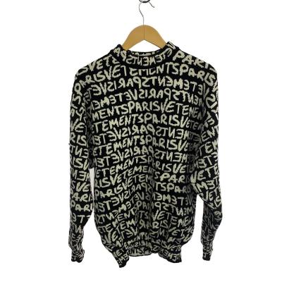vetements ヴェトモン（メンズニット、セーター）｜トップス