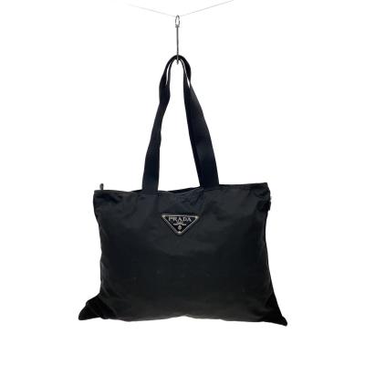 PRADA ビジュートートバッグ（レディースファッション