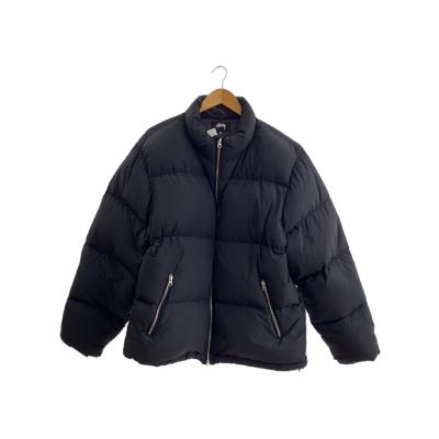 Stussy ダウンジャケット 黒・ネイビー 最安値STUSSY ダウンジャケットステューシー