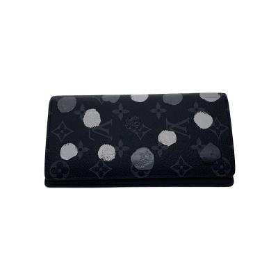 値下げLOUIS VUITTON 草間弥生 ドット ストール 黒白 値下げLOUIS VUITTON 草間弥生 ドット ストール 黒白 値下げ