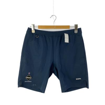 F.C. Real Bristol ネイビー ハーフパンツ F C Real Bristol NIKE 迷彩 ハーフパンツ ネイビー ショートパンツ 2
