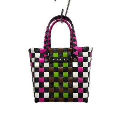 MARNI レディースバッグ（柄：チェック）｜ファッション おすすめ人気