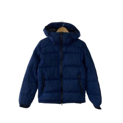 ナンガ オーロラダウンジャケット（色：ネイビー系）のおすすめ人気