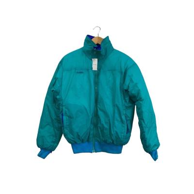 【希少カラー極美品⭐️】極暖Columbia ダウンジャケット　シルバー　水色　M Men's Cloudview Down Hooded Jacket | Columbia