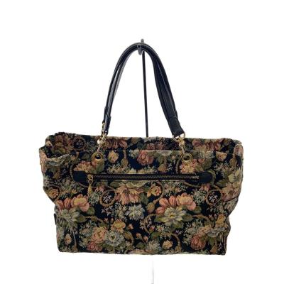 シンクビー ハンドバッグ（レディースバッグ）（柄：花柄、フラワー